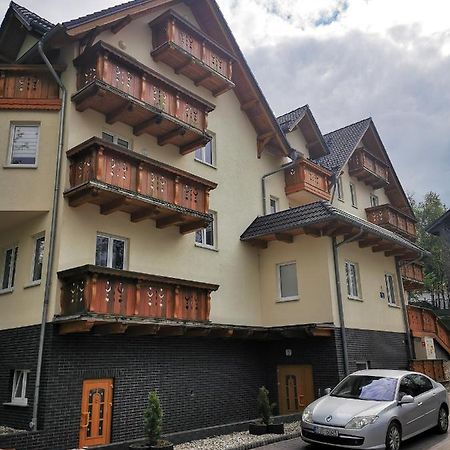 Apartament Przy Stoku Wilcza Karpacz Exterior photo