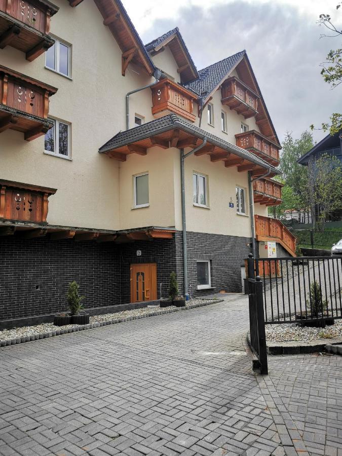 Apartament Przy Stoku Wilcza Karpacz Exterior photo