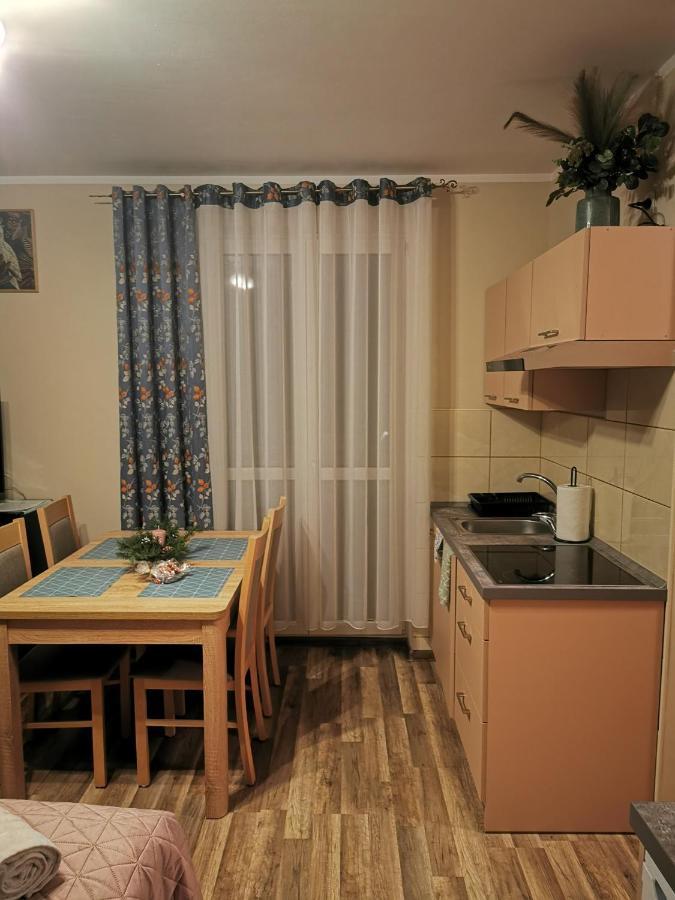 Apartament Przy Stoku Wilcza Karpacz Exterior photo
