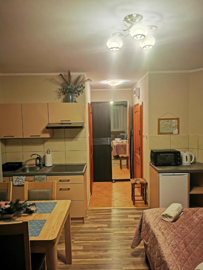 Apartament Przy Stoku Wilcza Karpacz Exterior photo